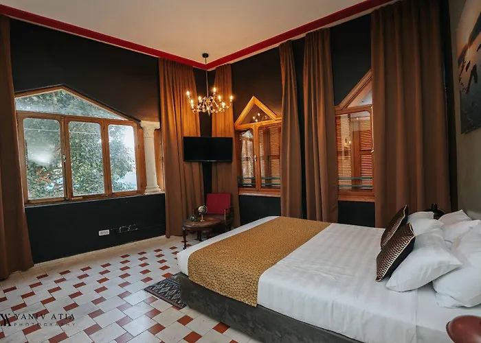 Inta Hotel (Adults Only)